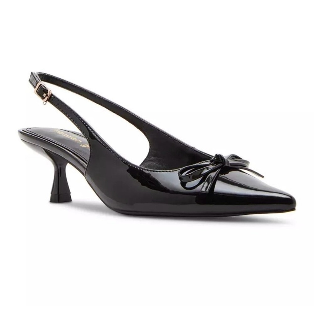 NIB Madden Girl Vogue Kitten Heels - Size 7